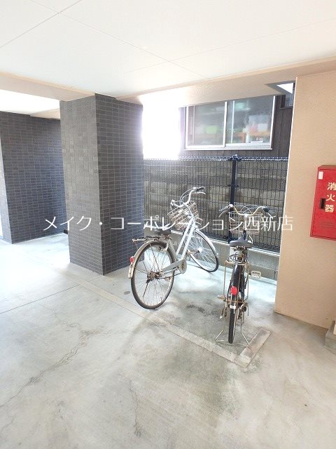 他共有部分 ウインディア室見Ⅵ その他外観2