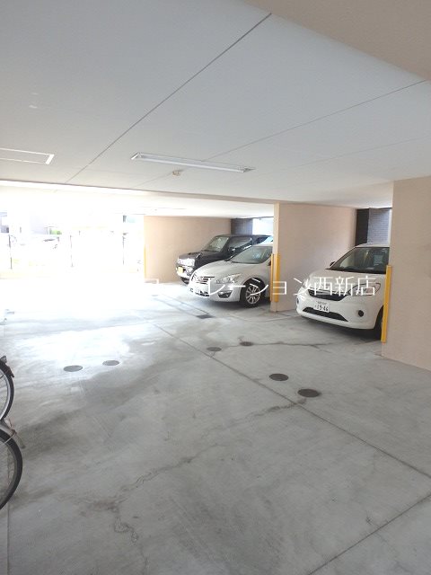 駐車場 ウインディア室見Ⅵ その他外観3