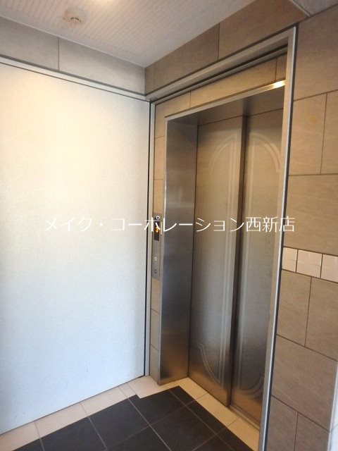 ロビー ウインディア室見Ⅵ その他外観5