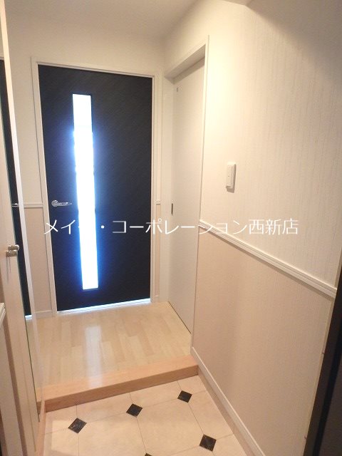 玄関 ウインディア室見Ⅵ その他7