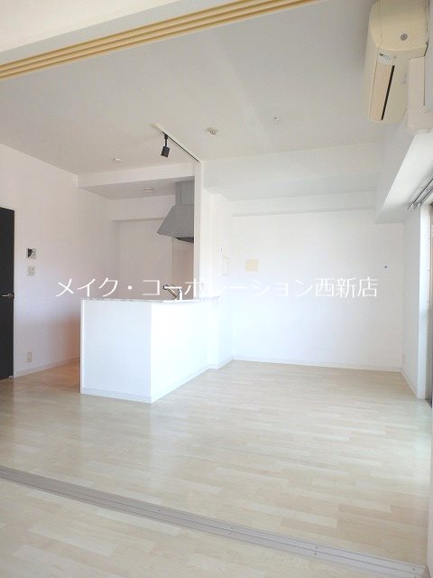 リビング ウインディア室見Ⅵ リビング