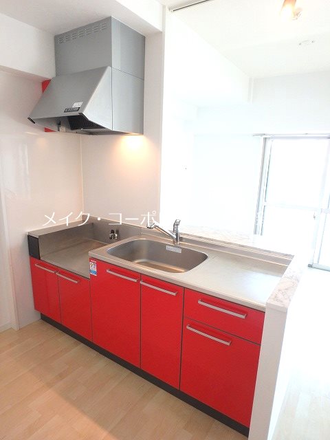 キッチン ウインディア室見Ⅵ キッチン