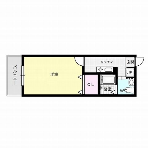 casamento PARCO 間取り