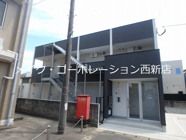 casamento PARCO 外観