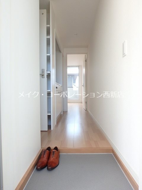 casamento PARCO 玄関