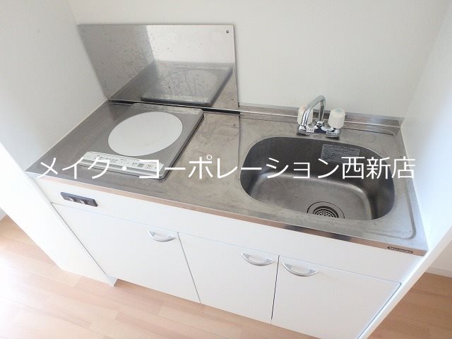 casamento PARCO キッチン