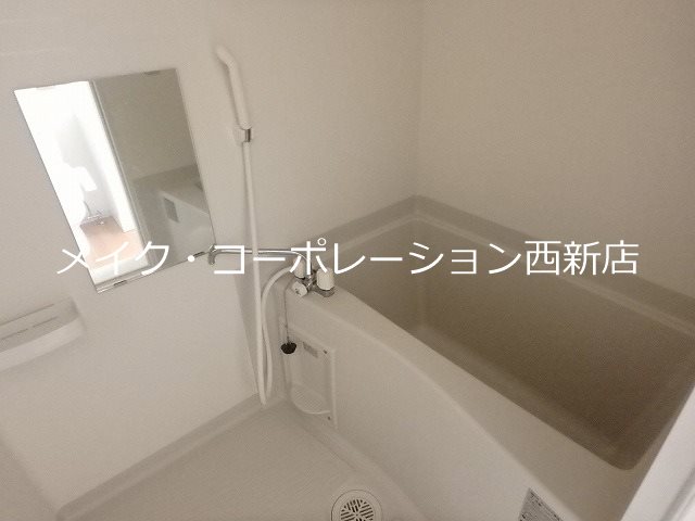 casamento PARCO 風呂画像