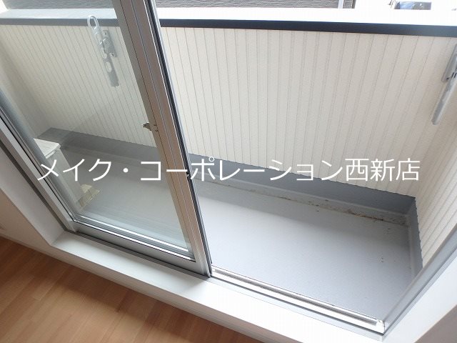 casamento PARCO ベランダ