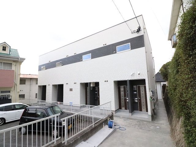 Villetta　Hills福大前 外観