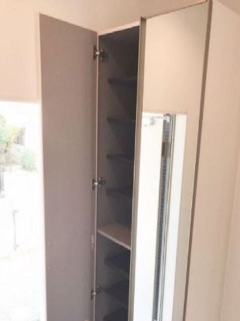 Villetta　Hills福大前 玄関