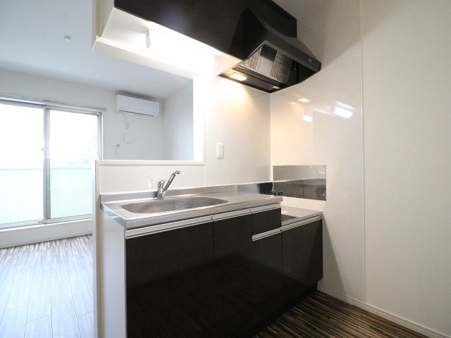 Villetta　Hills福大前 キッチン