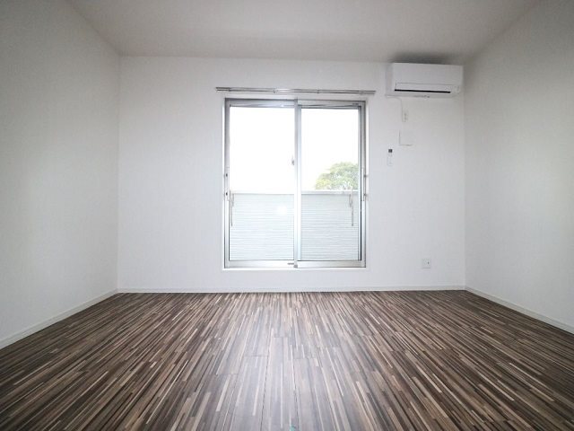 Villetta　Hills福大前 ベッドルーム