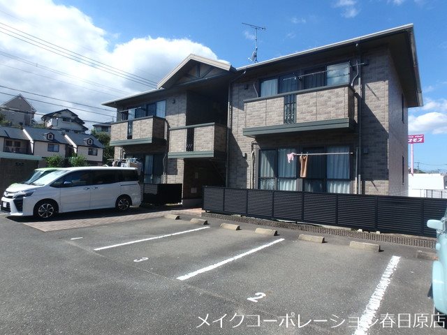 フロットハイムⅠA棟 201号室 外観