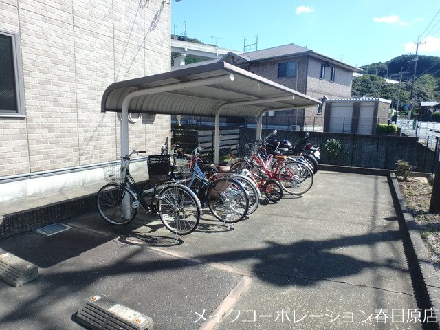 フロットハイムⅠA棟 その他外観1