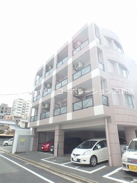 クラッシー室見 外観