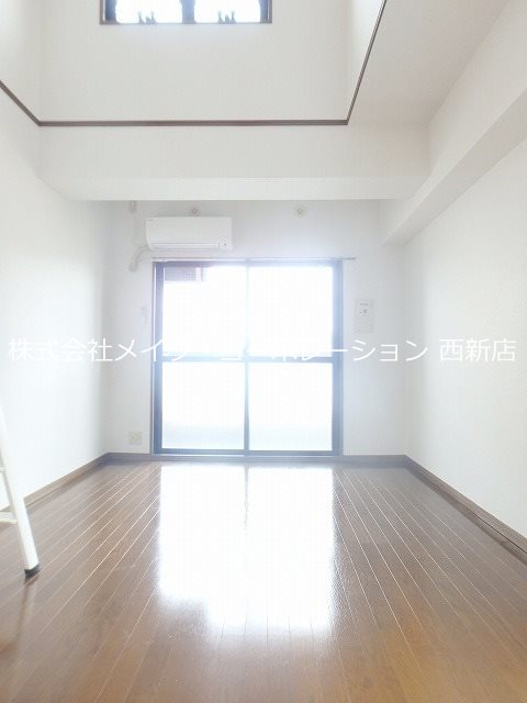 クラッシー室見 リビング