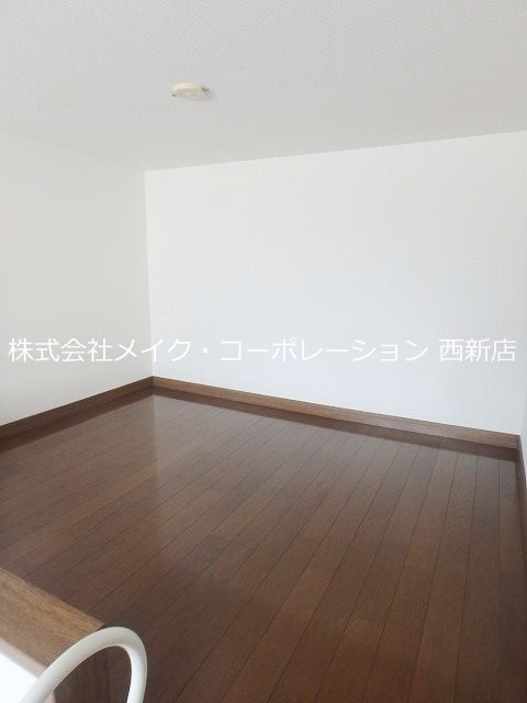 クラッシー室見 ベッドルーム