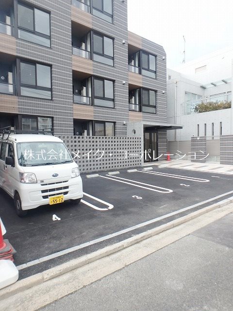 SUNNY　CREST　NISHIJIN その他外観1