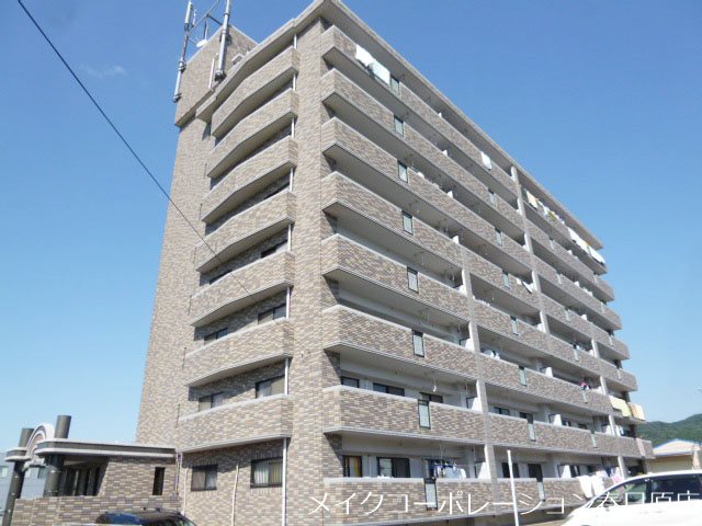 キャッスル32 703号室 外観