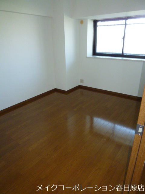 写真は同型タイプ キャッスル32 ベッドルーム