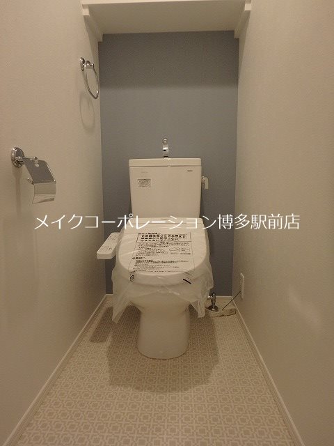 トイレ エンクレスト博多駅前ART その他6