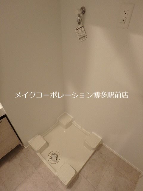 洗面所 エンクレスト博多駅前ART その他10