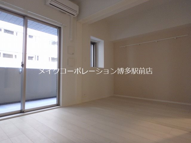 ベランダ エンクレスト博多駅前ART ベランダ