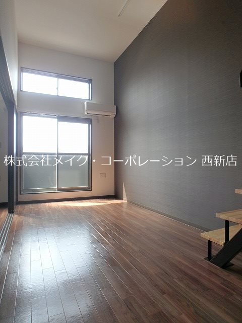 アンピオ野芥 リビング