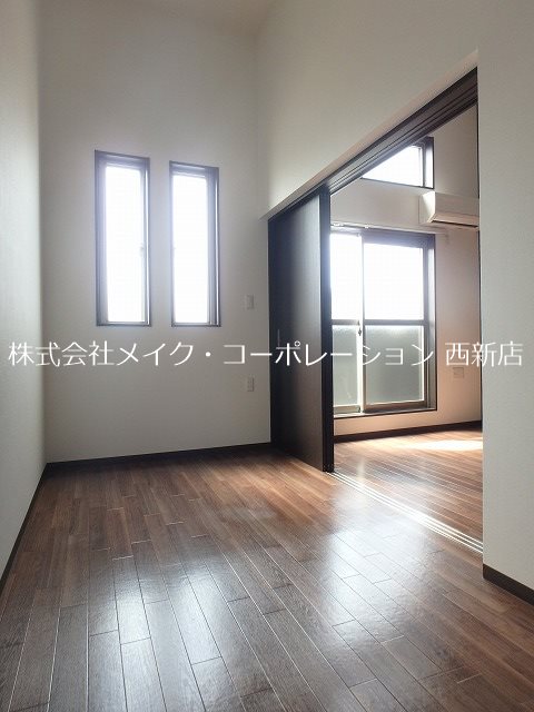 アンピオ野芥 ベッドルーム