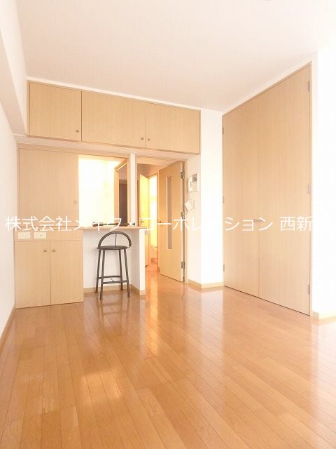 エステートモア別府 リビング