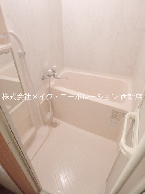 エステートモア別府 風呂画像