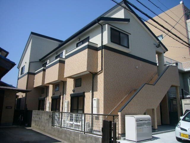 クレピス南片江 外観
