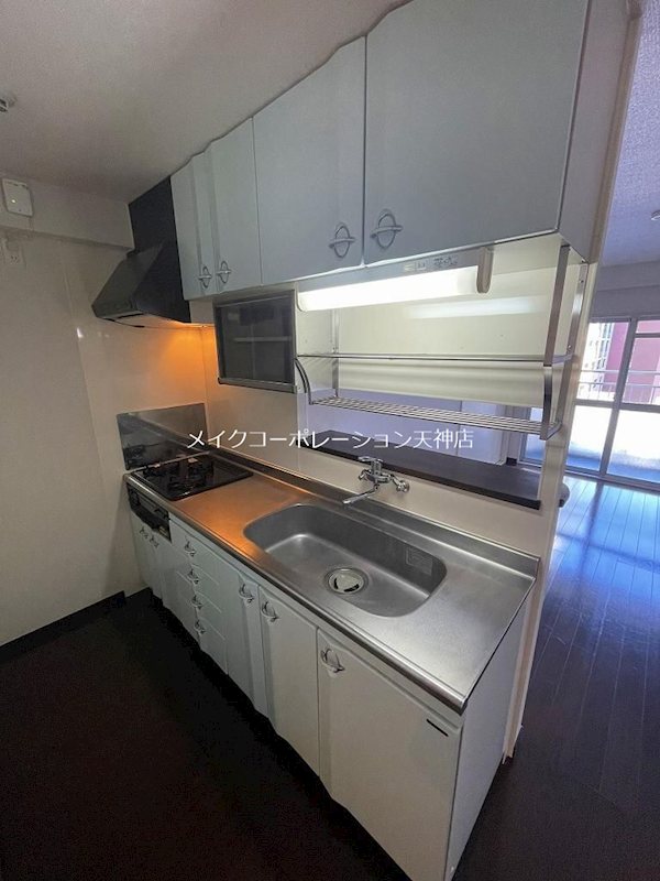 オリエンタル大濠 キッチン