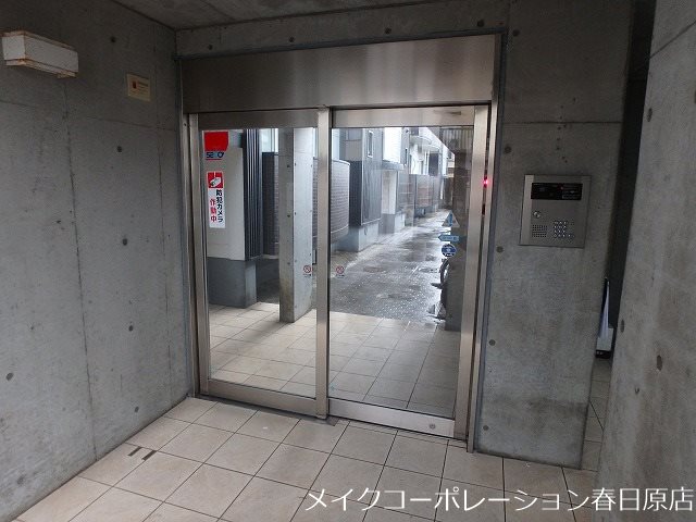 エントランス サンルージュ その他外観1