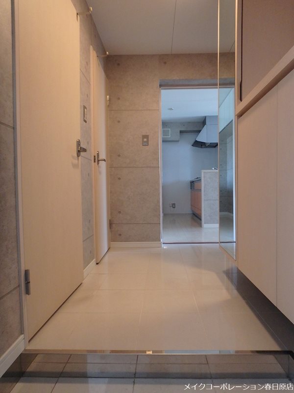 玄関 サンルージュ 玄関