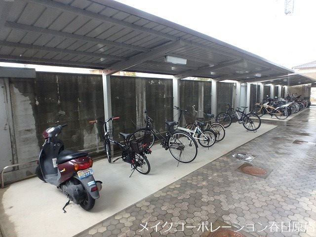 他共有部分 サンルージュ その他外観3