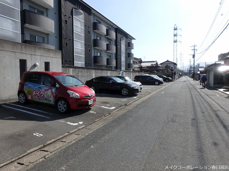 駐車場 サンルージュ その他外観5