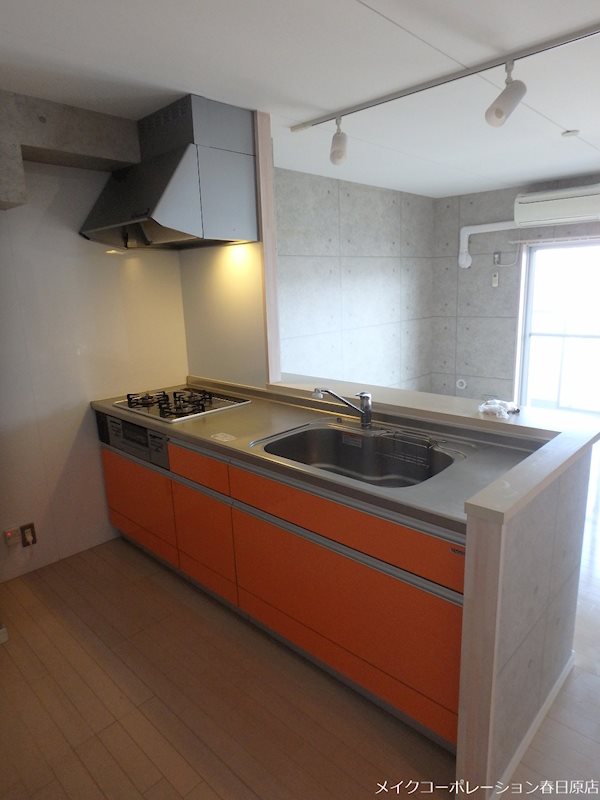 キッチン サンルージュ キッチン