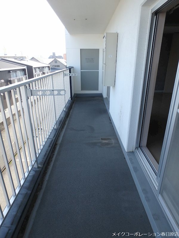 ベランダ サンルージュ ベランダ