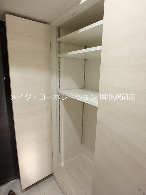 ※同シリーズの別建物の部屋写真引用 ネストピア博多ガーデン その他3