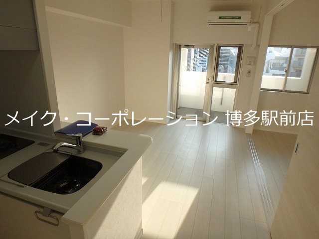 ※同シリーズの別建物の部屋写真引用 ネストピア博多ガーデン その他4