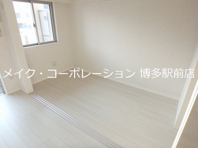 ※同シリーズの別建物の部屋写真引用 ネストピア博多ガーデン ベッドルーム