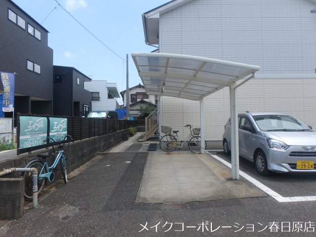 他共有部分 クリスタルアベニュー その他外観2