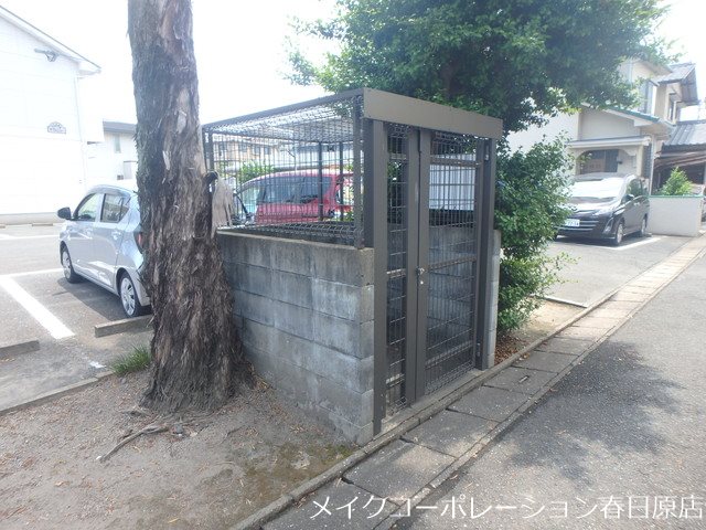 他共有部分 クリスタルアベニュー その他外観3