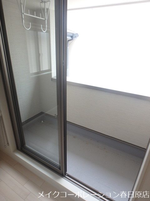 ANNEX HIRO Ⅲ番館 ベランダ