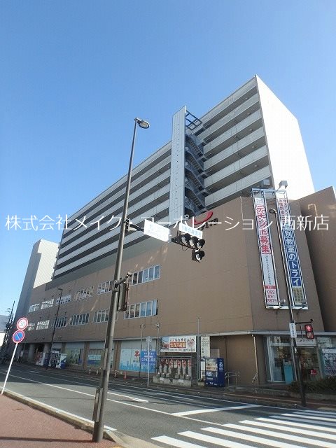 RJR姪浜～ネット無料～ 外観