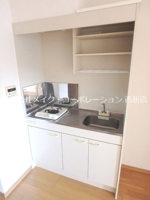 RJR姪浜～ネット無料～ キッチン