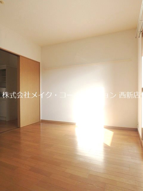 RJR姪浜～ネット無料～ ベッドルーム