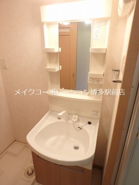洗面所 ピュアドームサンミッシェル博多 その他2