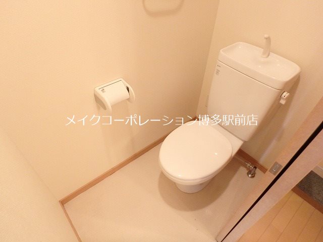 トイレ ピュアドームサンミッシェル博多 その他12
